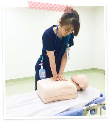 吹田徳洲会病院 教育担当者からのメッセージ