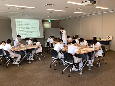 国家公務員共済組合連合会 九段坂病院 教育プログラムの特徴２