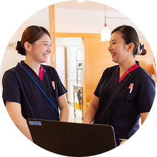 社会医療法人清風会　五日市記念病院／廿日市記念病院 新人教育 目標