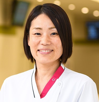 熊本市立熊本市民病院 認定看護師の紹介