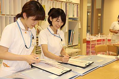 東京湾岸リハビリテーション病院 教育システム３