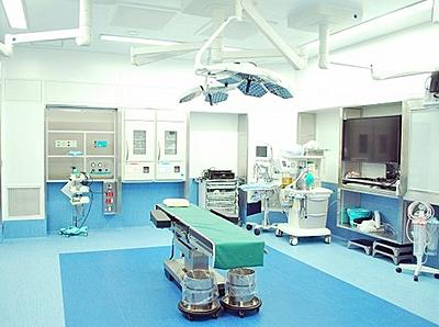 AMGグループ　桜ヶ丘中央病院 ローテーション研修