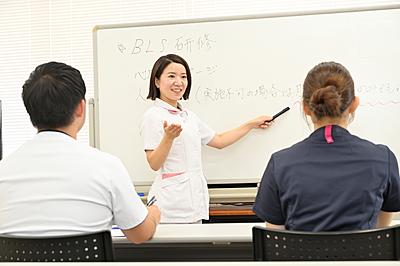 池上総合病院 教育体制1