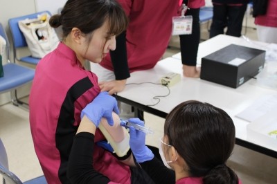 IMS(イムス)グループ　新松戸中央総合病院 新人コース教育プログラム