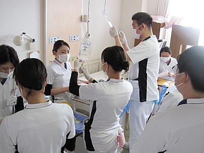 社会医療法人 嵐陽会 三之町病院 教育・研修制度