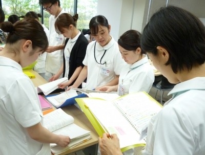 JA神奈川県厚生連　伊勢原協同病院 病院全体での新人サポート体制