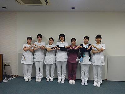 社会医療法人彩樹　守口敬仁会病院 看護部目標