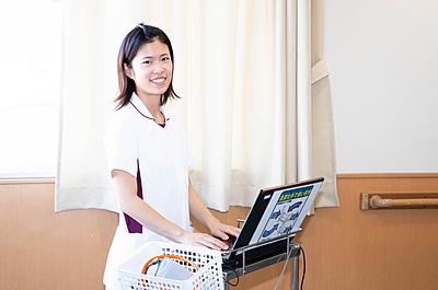 社会医療法人彩樹　守口敬仁会病院 先輩のリアルボイス！