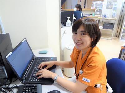 北海道社会事業協会 岩内協会病院 先輩看護師メッセージ