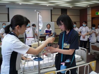 地方独立行政法人 明石市立市民病院 新人研修