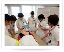 足利赤十字病院 教育体制