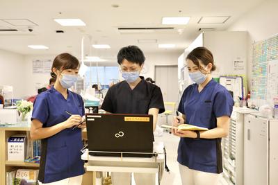 平成横浜病院 新人教育