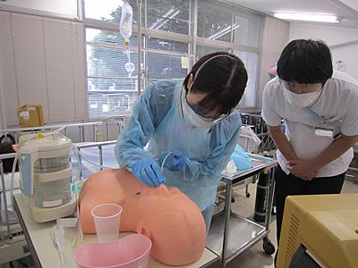 日本大学医学部附属板橋病院 特徴1．病院全体で育てる