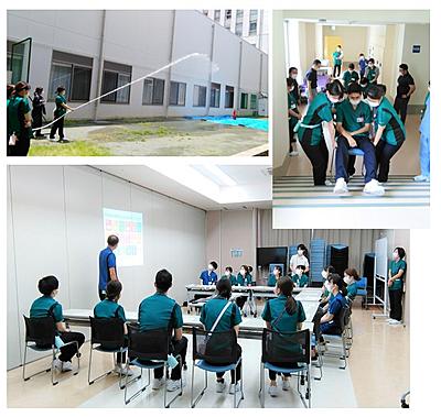 国家公務員共済組合連合会　横浜南共済病院 新人研修＜2＞