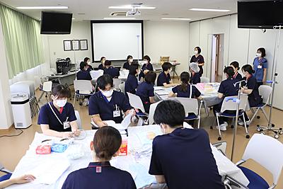 行田総合病院 教育研修について―2