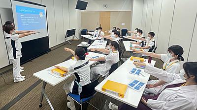 新東京病院 【新人看護師研修】