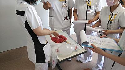 新東京病院 【新人看護師研修】