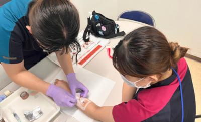 新座志木中央総合病院 【プリセプターシップ制度】