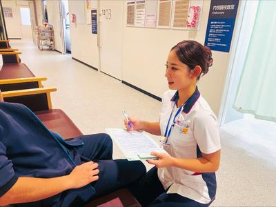 獨協医科大学日光医療センター 先輩看護師メッセージ