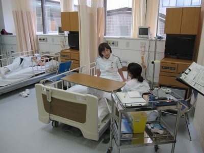 京都市立病院 新人6か月研修　シミュレーション研修