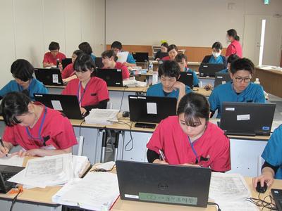 医療法人徳洲会　羽生総合病院 電子カルテ研修