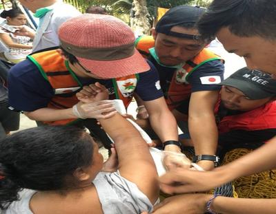 医療法人徳洲会　羽生総合病院 TMAT研修