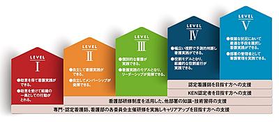 京都桂病院 クリニカルラダー