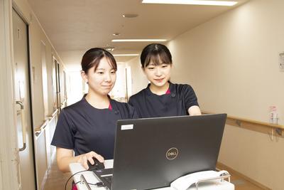 医療法人社団蘇生会　蘇生会総合病院 新人看護師のサポート体制