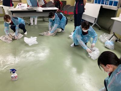 医療法人社団蘇生会　蘇生会総合病院 感染研修