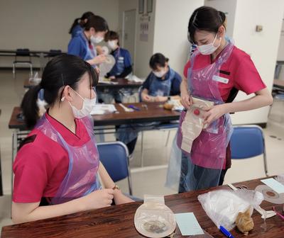 江別病院 看護部教育（ななかまど）