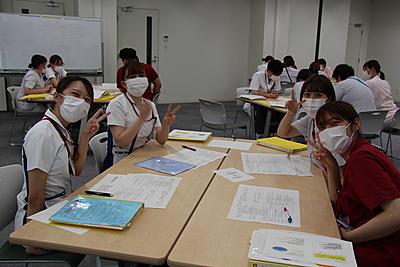 国立病院機構 岩国医療センター 看護師・助産師への主な支援