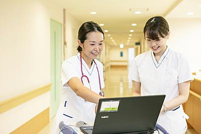 KKR札幌医療センター 新人教育