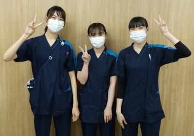 津田沼中央総合病院 ★新人ナース　5月の到達目標★