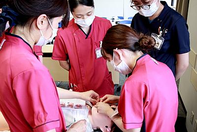 三菱京都病院 看護教育