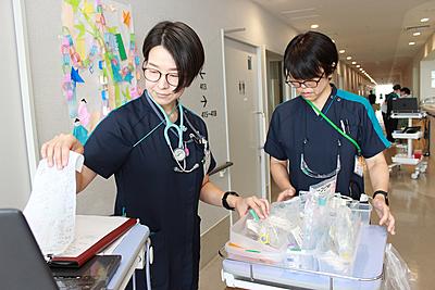 八潮中央総合病院 教育