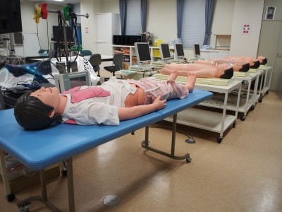 神戸大学医学部附属病院 臨床基本技術トレーニングセンター