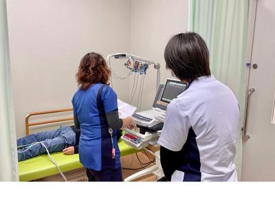 医療法人岐阜勤労者医療協会 みどり病院 入職直後は3 週間の集合研修②