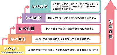 箕面市立病院 クリニカルラダー制度