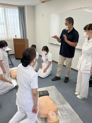 笠寺精治寮病院 教育制度