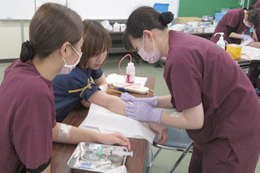 済生会山口総合病院 プリセプターシップ