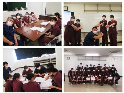 済生会山口総合病院 新人看護職員臨床研修