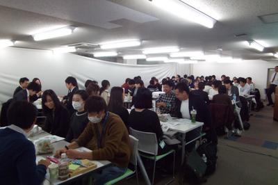 江東リハビリテーション病院 グループ研修