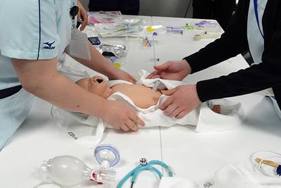 奈良県総合医療センター 教育研修