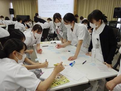 武蔵野赤十字病院 新人教育