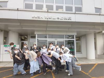 札幌山の上病院 新人研修