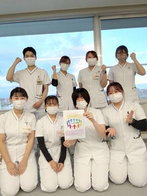 札幌山の上病院 ラダーレベルⅡ研修