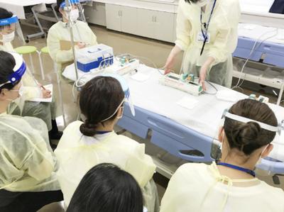 大阪医科薬科大学三島南病院 教育環境