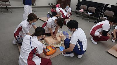 社会福祉法人恩賜財団済生会支部兵庫県済生会 入職後の研修