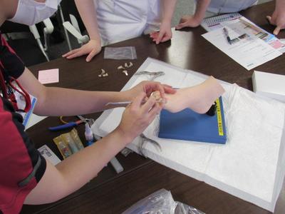 武蔵野徳洲会病院 院内研修