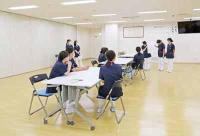 岡山博愛会病院 新人教育プログラム